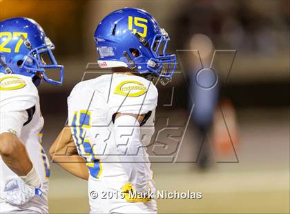 Thumbnail 1 in Narbonne vs. Crenshaw (CIF LA City Section Division I Final) photogallery.