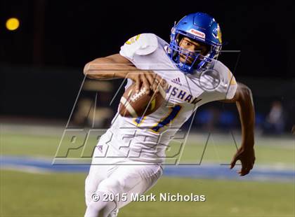 Thumbnail 2 in Narbonne vs. Crenshaw (CIF LA City Section Division I Final) photogallery.