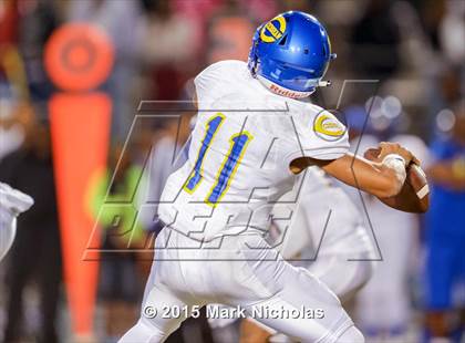 Thumbnail 2 in Narbonne vs. Crenshaw (CIF LA City Section Division I Final) photogallery.