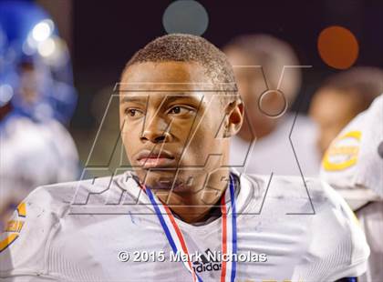 Thumbnail 2 in Narbonne vs. Crenshaw (CIF LA City Section Division I Final) photogallery.