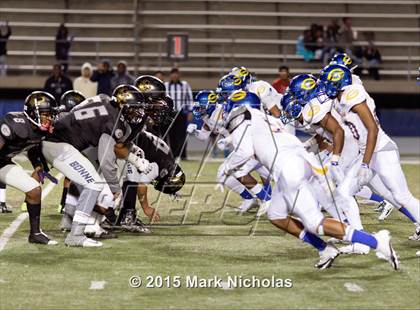 Thumbnail 3 in Narbonne vs. Crenshaw (CIF LA City Section Division I Final) photogallery.