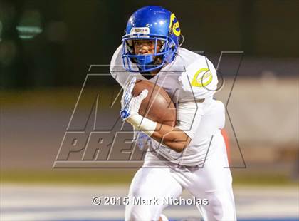Thumbnail 1 in Narbonne vs. Crenshaw (CIF LA City Section Division I Final) photogallery.