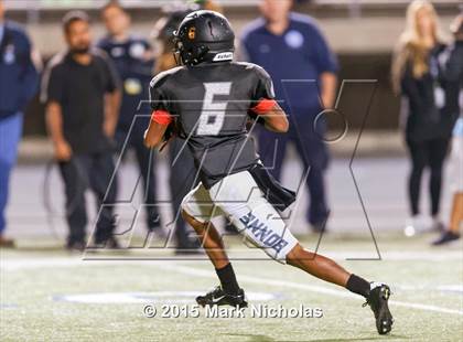 Thumbnail 2 in Narbonne vs. Crenshaw (CIF LA City Section Division I Final) photogallery.