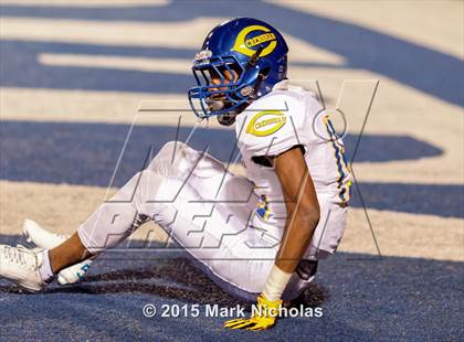 Thumbnail 1 in Narbonne vs. Crenshaw (CIF LA City Section Division I Final) photogallery.