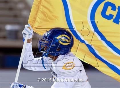 Thumbnail 1 in Narbonne vs. Crenshaw (CIF LA City Section Division I Final) photogallery.