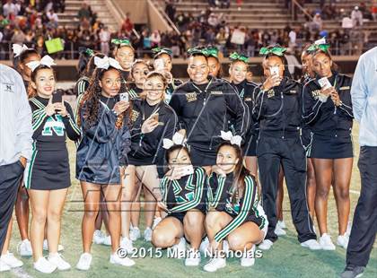Thumbnail 1 in Narbonne vs. Crenshaw (CIF LA City Section Division I Final) photogallery.