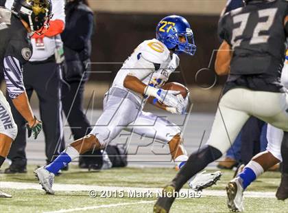 Thumbnail 1 in Narbonne vs. Crenshaw (CIF LA City Section Division I Final) photogallery.