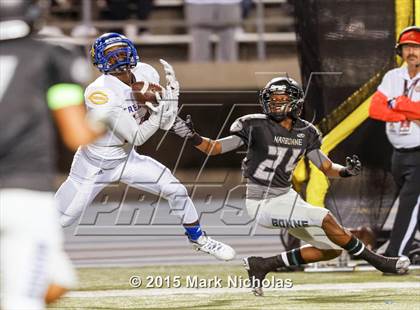 Thumbnail 2 in Narbonne vs. Crenshaw (CIF LA City Section Division I Final) photogallery.