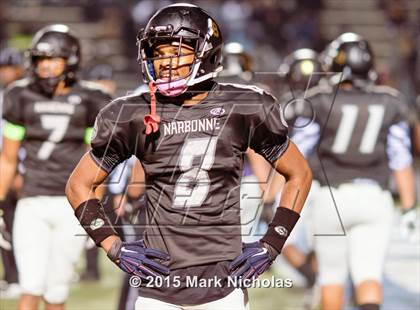Thumbnail 1 in Narbonne vs. Crenshaw (CIF LA City Section Division I Final) photogallery.