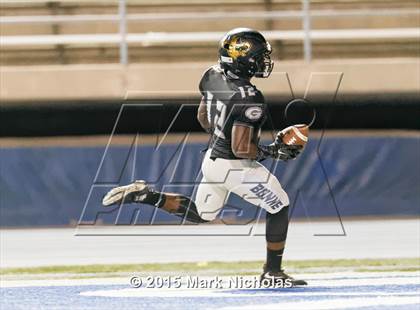 Thumbnail 2 in Narbonne vs. Crenshaw (CIF LA City Section Division I Final) photogallery.