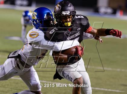 Thumbnail 3 in Narbonne vs. Crenshaw (CIF LA City Section Division I Final) photogallery.