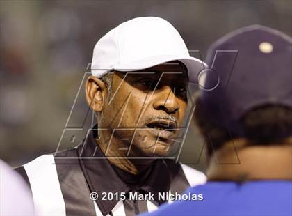 Thumbnail 2 in Narbonne vs. Crenshaw (CIF LA City Section Division I Final) photogallery.