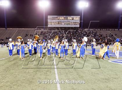 Thumbnail 3 in Narbonne vs. Crenshaw (CIF LA City Section Division I Final) photogallery.