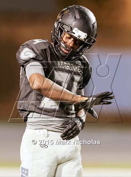 Thumbnail 1 in Narbonne vs. Crenshaw (CIF LA City Section Division I Final) photogallery.