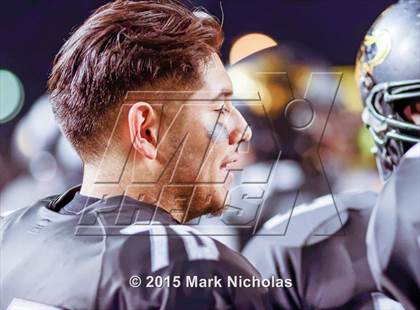 Thumbnail 1 in Narbonne vs. Crenshaw (CIF LA City Section Division I Final) photogallery.