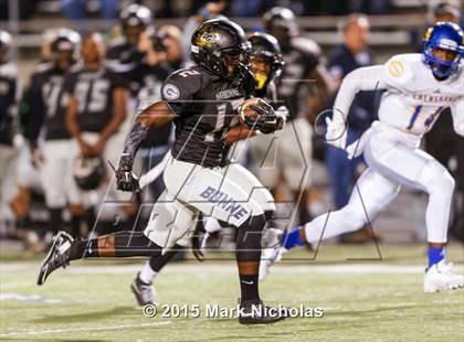 Thumbnail 2 in Narbonne vs. Crenshaw (CIF LA City Section Division I Final) photogallery.