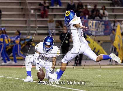Thumbnail 2 in Narbonne vs. Crenshaw (CIF LA City Section Division I Final) photogallery.