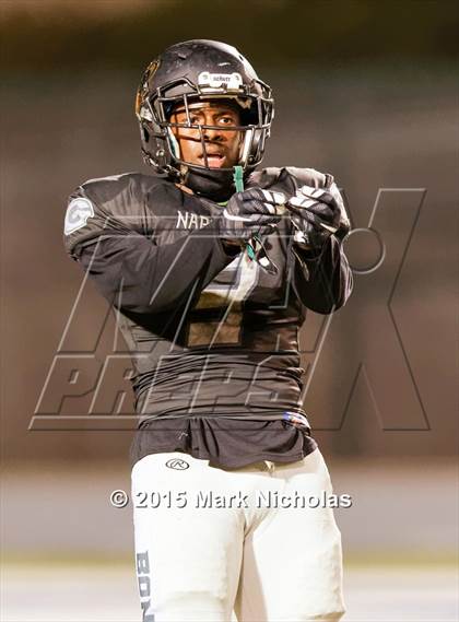 Thumbnail 2 in Narbonne vs. Crenshaw (CIF LA City Section Division I Final) photogallery.