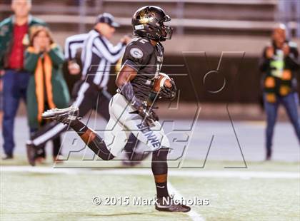 Thumbnail 1 in Narbonne vs. Crenshaw (CIF LA City Section Division I Final) photogallery.