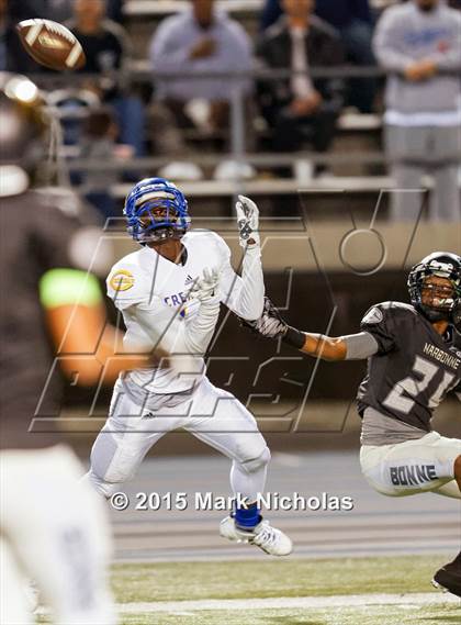 Thumbnail 1 in Narbonne vs. Crenshaw (CIF LA City Section Division I Final) photogallery.