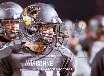 Thumbnail 3 in Narbonne vs. Crenshaw (CIF LA City Section Division I Final) photogallery.
