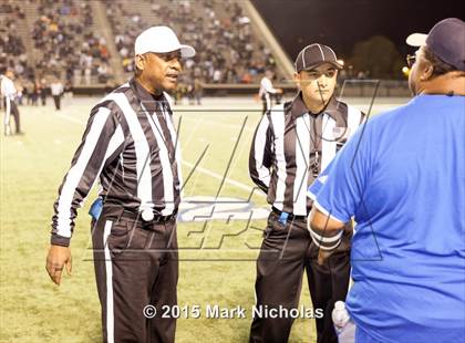 Thumbnail 3 in Narbonne vs. Crenshaw (CIF LA City Section Division I Final) photogallery.