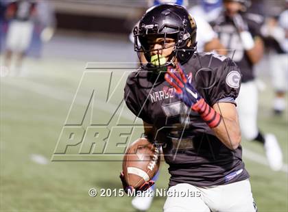 Thumbnail 2 in Narbonne vs. Crenshaw (CIF LA City Section Division I Final) photogallery.