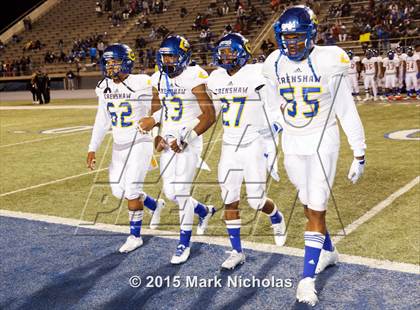 Thumbnail 2 in Narbonne vs. Crenshaw (CIF LA City Section Division I Final) photogallery.