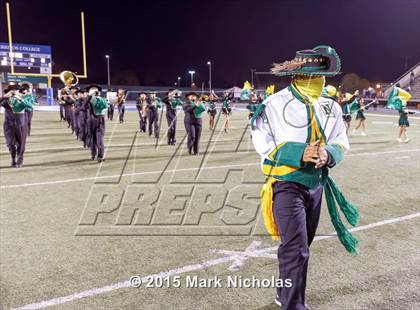 Thumbnail 2 in Narbonne vs. Crenshaw (CIF LA City Section Division I Final) photogallery.