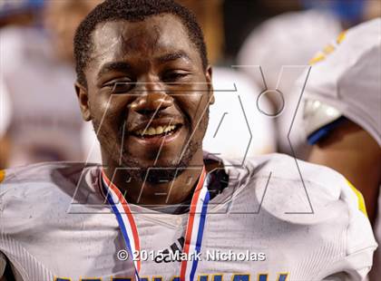 Thumbnail 2 in Narbonne vs. Crenshaw (CIF LA City Section Division I Final) photogallery.