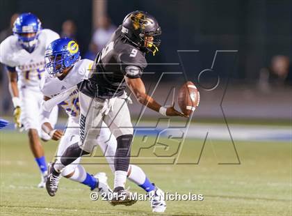 Thumbnail 1 in Narbonne vs. Crenshaw (CIF LA City Section Division I Final) photogallery.