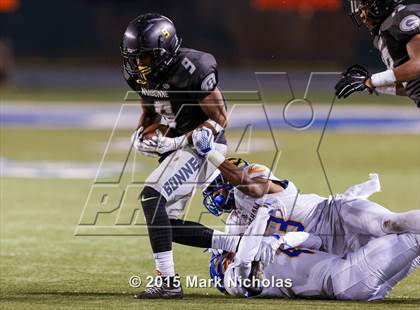 Thumbnail 1 in Narbonne vs. Crenshaw (CIF LA City Section Division I Final) photogallery.