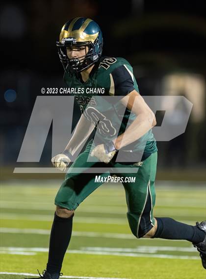 Thumbnail 1 in Petaluma @ Maria Carrillo (CIF NCS D4 Quaterfinals) photogallery.