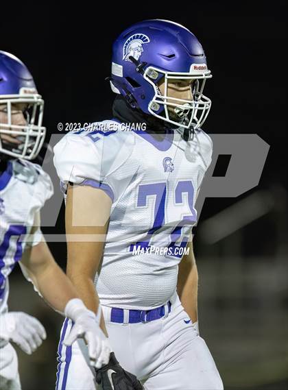 Thumbnail 2 in Petaluma @ Maria Carrillo (CIF NCS D4 Quaterfinals) photogallery.