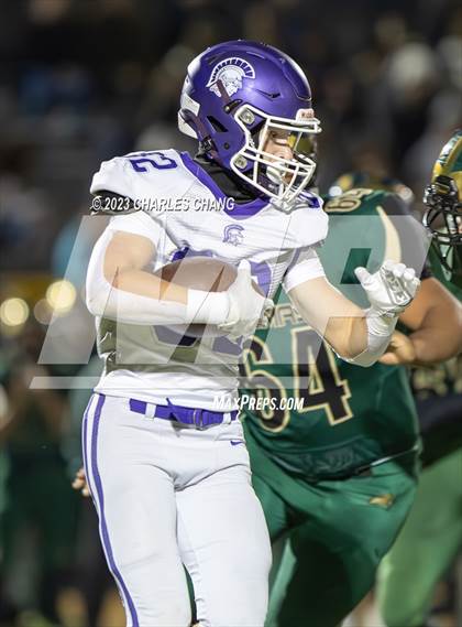 Thumbnail 1 in Petaluma @ Maria Carrillo (CIF NCS D4 Quaterfinals) photogallery.