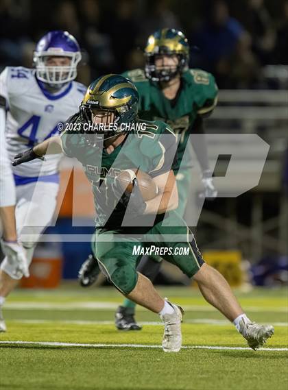 Thumbnail 2 in Petaluma @ Maria Carrillo (CIF NCS D4 Quaterfinals) photogallery.