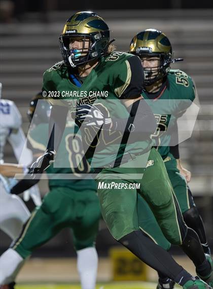 Thumbnail 3 in Petaluma @ Maria Carrillo (CIF NCS D4 Quaterfinals) photogallery.