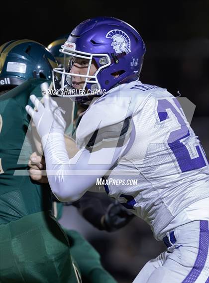 Thumbnail 1 in Petaluma @ Maria Carrillo (CIF NCS D4 Quaterfinals) photogallery.
