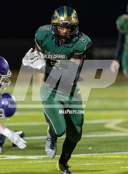 Thumbnail 2 in Petaluma @ Maria Carrillo (CIF NCS D4 Quaterfinals) photogallery.