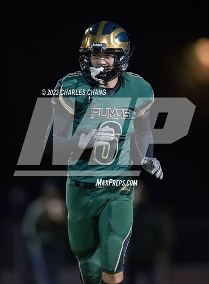Thumbnail 1 in Petaluma @ Maria Carrillo (CIF NCS D4 Quaterfinals) photogallery.