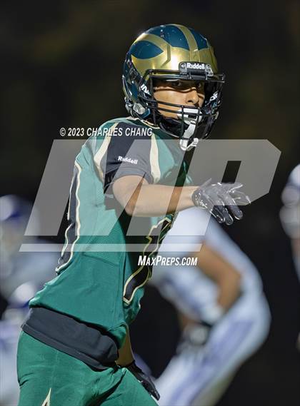 Thumbnail 1 in Petaluma @ Maria Carrillo (CIF NCS D4 Quaterfinals) photogallery.