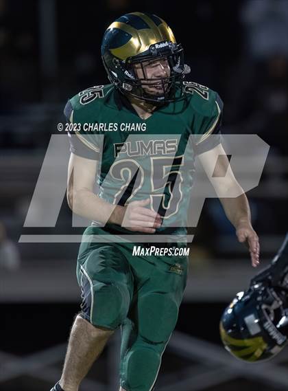 Thumbnail 3 in Petaluma @ Maria Carrillo (CIF NCS D4 Quaterfinals) photogallery.