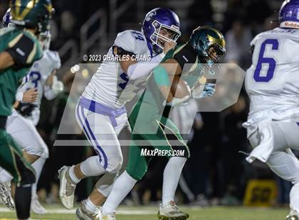 Thumbnail 1 in Petaluma @ Maria Carrillo (CIF NCS D4 Quaterfinals) photogallery.