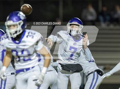 Thumbnail 2 in Petaluma @ Maria Carrillo (CIF NCS D4 Quaterfinals) photogallery.