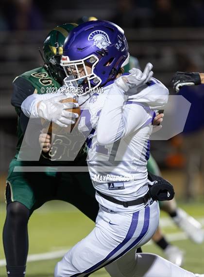 Thumbnail 1 in Petaluma @ Maria Carrillo (CIF NCS D4 Quaterfinals) photogallery.
