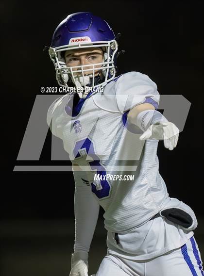 Thumbnail 3 in Petaluma @ Maria Carrillo (CIF NCS D4 Quaterfinals) photogallery.
