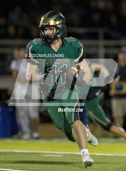 Thumbnail 1 in Petaluma @ Maria Carrillo (CIF NCS D4 Quaterfinals) photogallery.