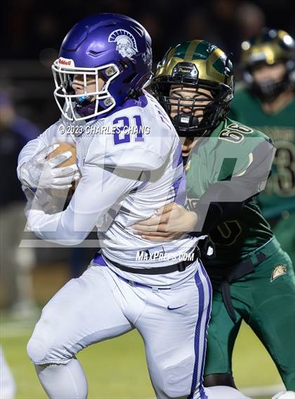 Thumbnail 2 in Petaluma @ Maria Carrillo (CIF NCS D4 Quaterfinals) photogallery.