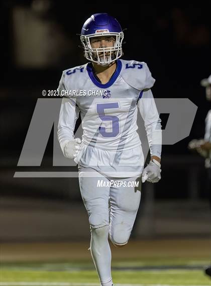 Thumbnail 1 in Petaluma @ Maria Carrillo (CIF NCS D4 Quaterfinals) photogallery.