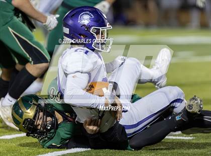 Thumbnail 1 in Petaluma @ Maria Carrillo (CIF NCS D4 Quaterfinals) photogallery.